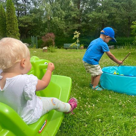 Dowiosnie - Domek W Wielu Leilighet Wiele Eksteriør bilde